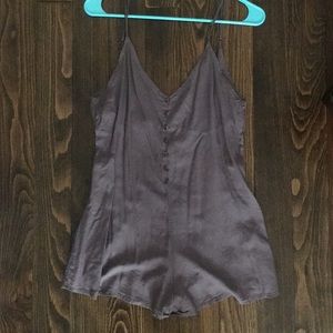 RVCA Romper